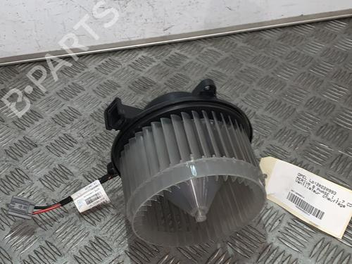 Heater blower motor OPEL MERIVA B MPV (S10) 1.7 CDTI (75) | BP21722599M62 