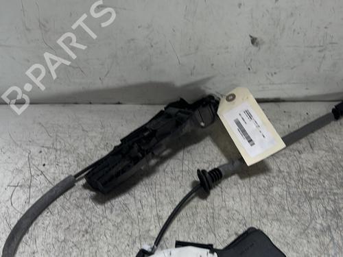 Front left lock VW POLO V (6R1, 6C1) 1.4 GTI | BP25701476C98 