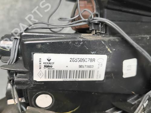 Used Right taillight Right taillight RENAULT MEGANE IV Hatchback (B9A/M/N_) 1.2 TCe 130 (B9MR) (130 hp) 32771202 32771202