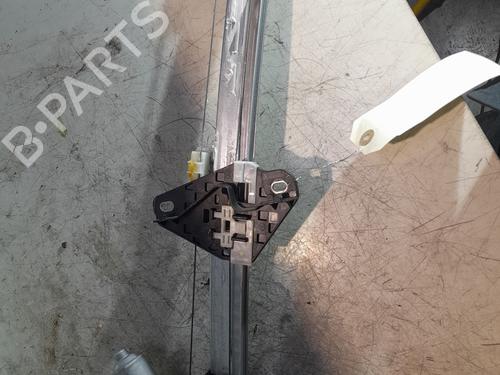 Used Rear left window mechanism Rear left window mechanism HONDA CIVIC VIII Hatchback (FN, FK) 2.2 CTDi (FK3) (140 hp) 22536466 22536466