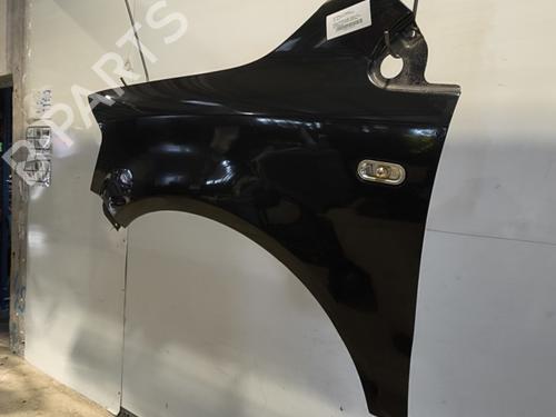 Used Left front fenders Left front fenders VW FOX Hatchback (5Z1, 5Z3, 5Z4) 1.2 (55 hp) 33556213 33556213