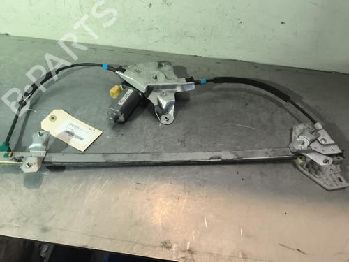 Used Front right window mechanism FORD TRANSIT CONNECT (P65_, P70_, P80_) 1.8 TDCi (90 hp) 29538035