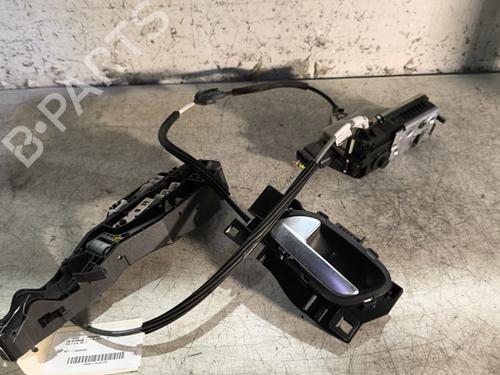 Rear left lock CITROËN C4 II (NC_) 1.6 HDi 90 | BP30552833C100