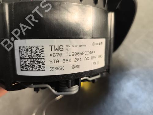 Airbag stuur VW T-ROC (A11, D11) 1.0 TSI (116 hp) 30105060