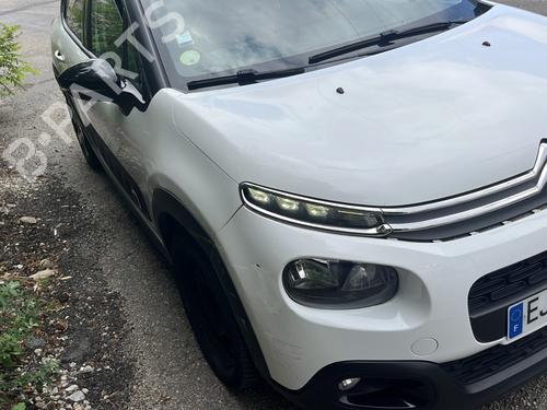 Intercooler CITROËN C3 III (SX) 1.6 BlueHDi 100 | BP33870362M30 - Image 8