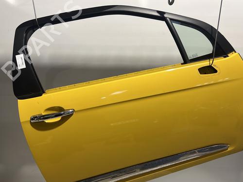 Right front door CITROËN DS3 (SA_) 1.6 THP 155 | BP24435783C3 