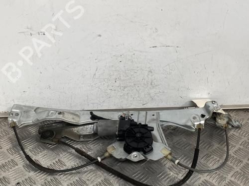 Front right window mechanism RENAULT CLIO III (BR0/1, CR0/1) 1.5 dCi (BR17, CR17) | BP21697788C23 