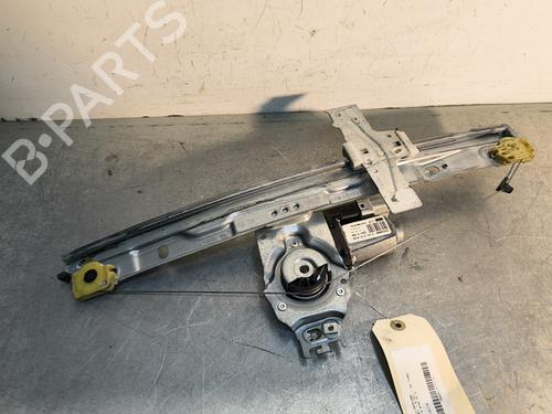 Front left window mechanism PEUGEOT 207 (WA_, WC_) 1.6 HDi | BP29980102C22 