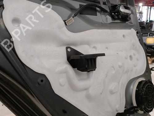 Left rear door CITROËN C4 II (NC_) 1.6 HDi 110 | BP23077656C4