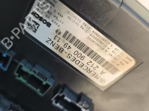 Electronic module MERCEDES-BENZ E-CLASS Coupe (C207) E 220 CDI (207.302) | BP30154503M83 