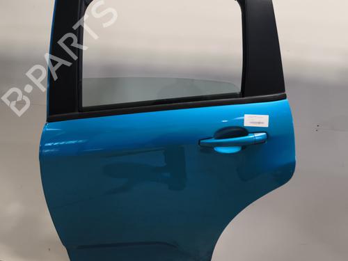 Left rear door CITROËN C3 II (SC_) 1.4 | BP29124469C4 