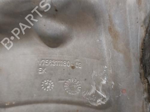 Engine CITROËN C3 Picasso (SH_) 1.4 VTi 95 (SH8FSC, SH8FP0, SH8FP6) | BP29538019M1 