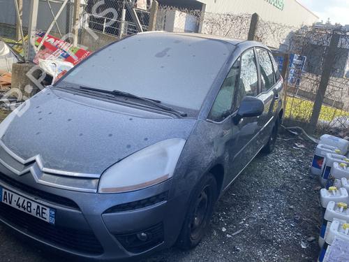 Right front window switch CITROËN C4 Picasso I MPV (UD_) 1.6 HDi | BP25336034I26 - Image 5