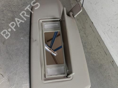 Left sun visor VOLVO V40 Hatchback (525) D3 | BP29081609I1 - Image 3