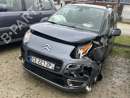 Front right window mechanism CITROËN C3 Picasso (SH_) 1.6 HDI 90 | BP30553004C23  - Image 7