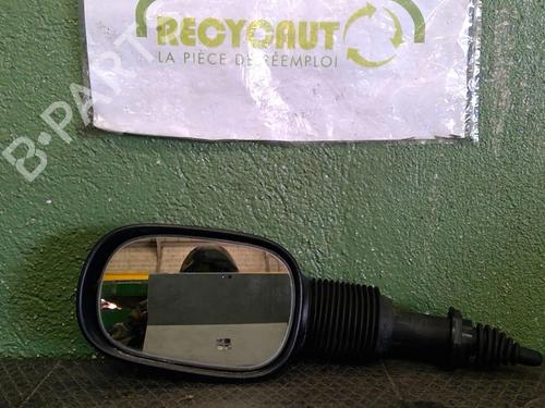 Used Left mirror FORD KA (RB_) 1.3 i (60 hp) 21703022