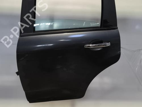 Used Left rear door CITROËN C3 II (SC_) 1.4 HDi 70 (SC8HZC, SC8HR0, SC8HP4) (68 hp) 23823275