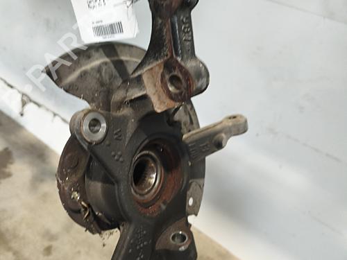 Right front steering knuckle RENAULT CAPTUR II (HF_) LPG (HFMT) | BP37755078M26 - Image 2