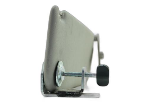 Left sun visor ALFA ROMEO MITO (955_) 1.4 Turbo MultiAir (955AXM1A, 955AXR11) | BP37502885I1 - Image 4