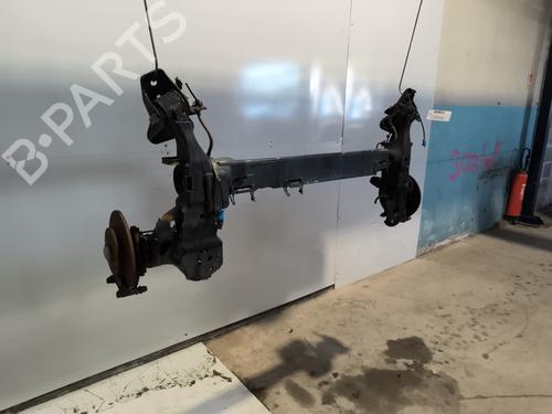 Rear axle PEUGEOT 208 I (CA_, CC_) 1.2 VTI 82 | BP27213926M2