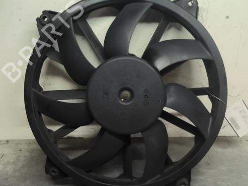 Used Radiator fan Radiator fan PEUGEOT 308 I (4A_, 4C_) 1.6 HDi (109 hp) 33051444 33051444