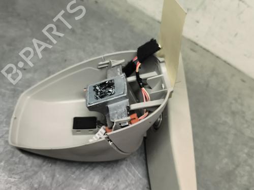 Used Rear mirror Rear mirror RENAULT SCÉNIC III (JZ0/1_) 1.5 dCi (110 hp) 31816258 31816258