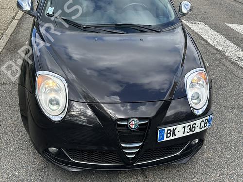 Headlight switch ALFA ROMEO MITO (955_) 1.3 MultiJet (955AXP1A, 955AYC1A) | BP36108511I24 - Image 8