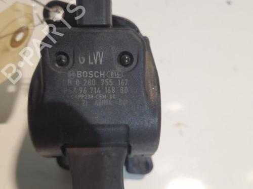 Used Pedal Pedal PEUGEOT 3008 I MPV (0U_) 1.6 HDi (109 hp) 21700839 21700839
