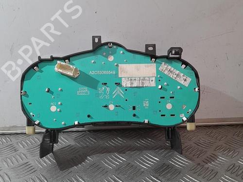 Used Instrument cluster PEUGEOT 207 (WA_, WC_) 1.6 HDi (90 hp) 21711830