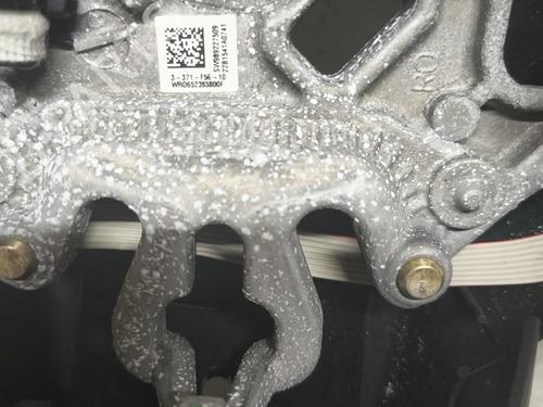 Used Steering wheel Steering wheel MINI MINI COUNTRYMAN (F60) Cooper SD ALL4 (190 hp) 32996458 32996458