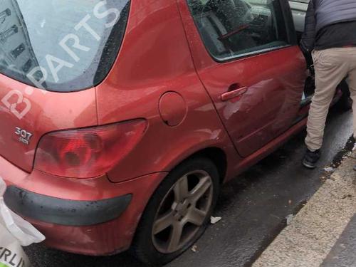 Left front window switch PEUGEOT 307 (3A/C) 2.0 HDi 110 | BP36320692I27 - Image 7