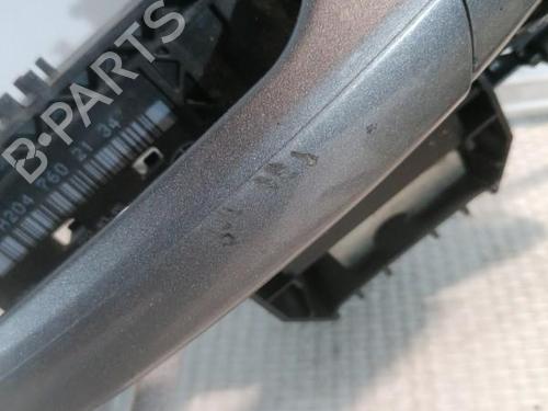 Rear left exterior door handle MERCEDES-BENZ A-CLASS (W176) A 200 CDI / d (176.008) | BP21721950C130 