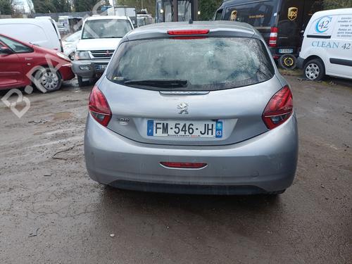 Left front window switch PEUGEOT 208 I (CA_, CC_) 1.2 PureTech 82 | BP34543187I27  - Image 11