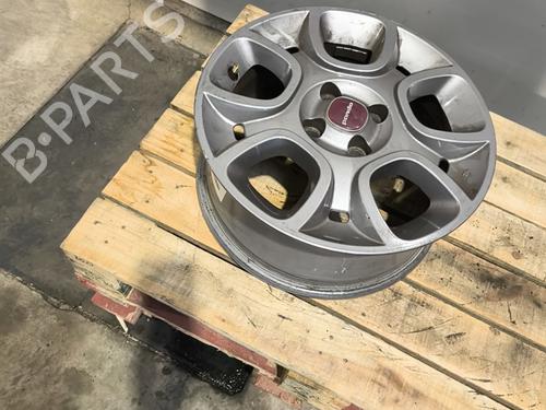 Used Rim FIAT PANDA (312_, 319_) 1.3 D Multijet 4x4 (312PXL1A) (75 hp) 30491490