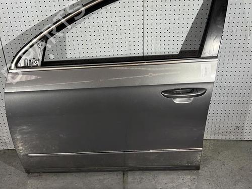 Left front door VW PASSAT B6 (3C2) 1.9 TDI | BP21714103C2 