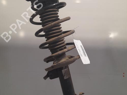 Used Left front shock absorber Left front shock absorber PEUGEOT 208 I (CA_, CC_) 1.0 VTi (68 hp) 22359343 22359343