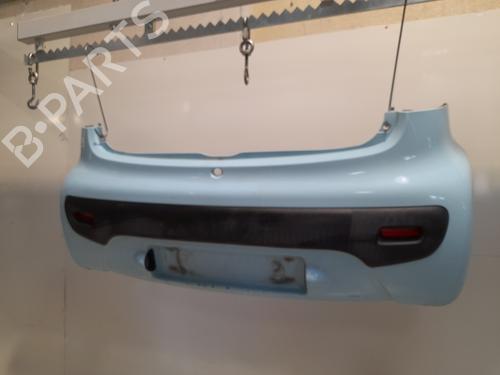 Rear bumper CITROËN C1 (PM_, PN_) 1.0 | BP27368171C8 