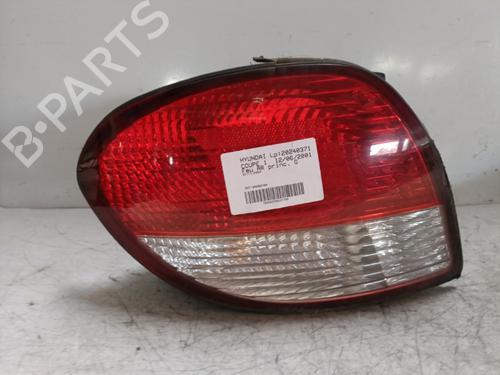 Left taillight HYUNDAI COUPE I (RD) 2.0 16V | BP21716756C34 