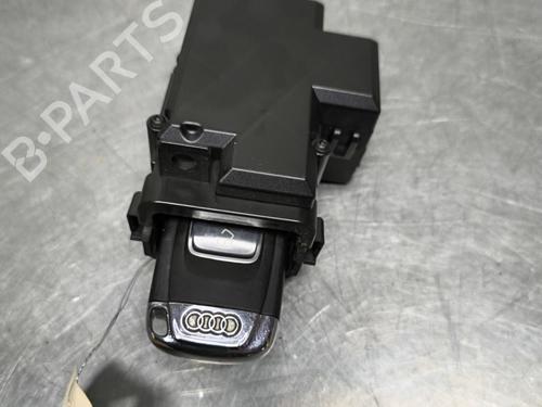 Clé de contact AUDI A4 B8 (8K2) 2.0 TDI quattro (170 hp) 30934410