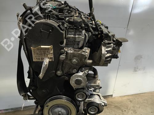 Used Engine Engine CITROËN JUMPY III Van (V_) 2.0 BlueHDi 180 (177 hp) 33959628 33959628