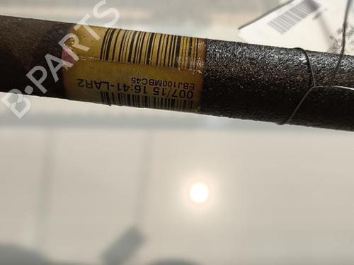 Left front driveshaft RENAULT SCÉNIC III (JZ0/1_) 1.6 dCi (JZ00, JZ12) | BP30491642M38