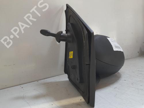 Left mirror CITROËN C1 (PM_, PN_) 1.0 | BP22653359C26 