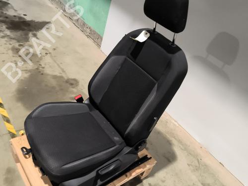 Used Left front seat Left front seat VW POLO VI (AW1, BZ1, AE1) 1.0 TSI (110 hp) 32994584 32994584