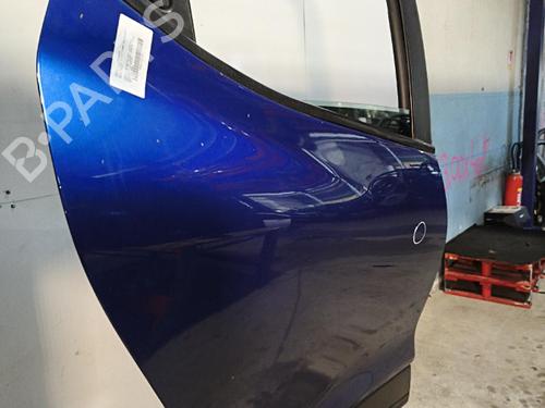 Used Right rear door Right rear door RENAULT CLIO IV (BH_) 1.5 dCi 90 (90 hp) 40539601 40539601