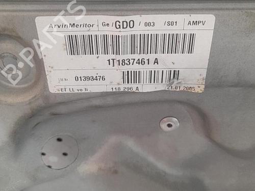 Portierruitmotor linksachter VW TOURAN (1T1, 1T2) 1.9 TDI | BP21718799E23 