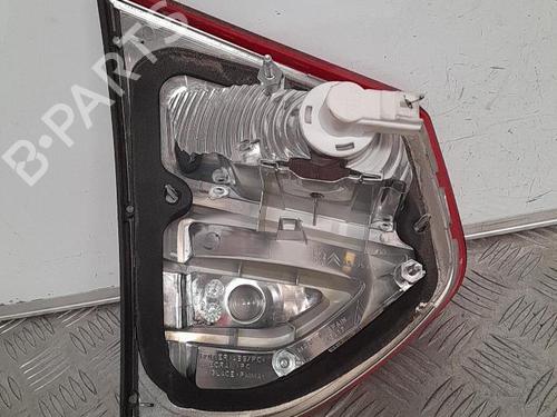Højre baglygte bagklap CITROËN C4 Picasso I MPV (UD_) 1.6 HDi (109 hp) 21719382