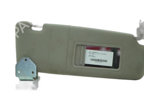 Right sun visor AUDI Q5 (8RB) 2.0 TDI quattro | BP36554025I2 - Image 2