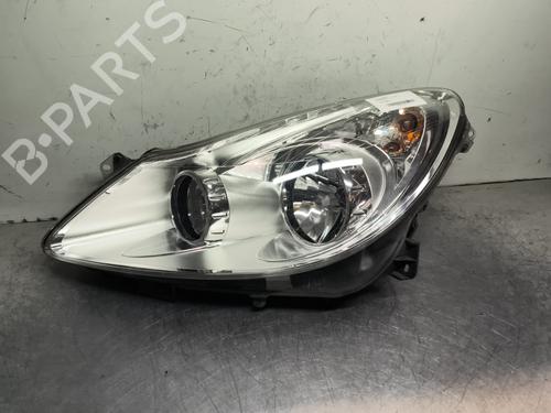 Phare gauche OPEL CORSA D (S07) 1.2 LPG (L08, L68) (80 hp) 32997300