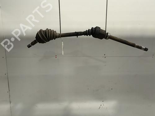 Arbre de transmission avant droit CITROËN JUMPY II Van 1.6 HDi 90 16V (90 hp) 32994133