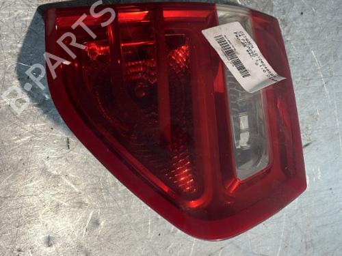 Left tailgate light CITROËN C4 Picasso I MPV (UD_) 1.6 HDi | BP21705021C79 